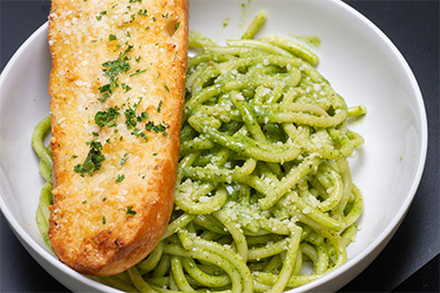 Pesto Genovese takeout food near Magnolia NJ.